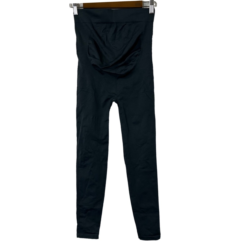 BLANQI‎ Full Panal Dark Gray Maternity Everyday Legging Size M